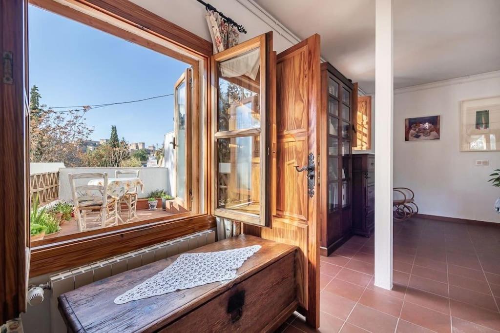 Dreaming Sacromonte - Free Parking Villa Granada Esterno foto