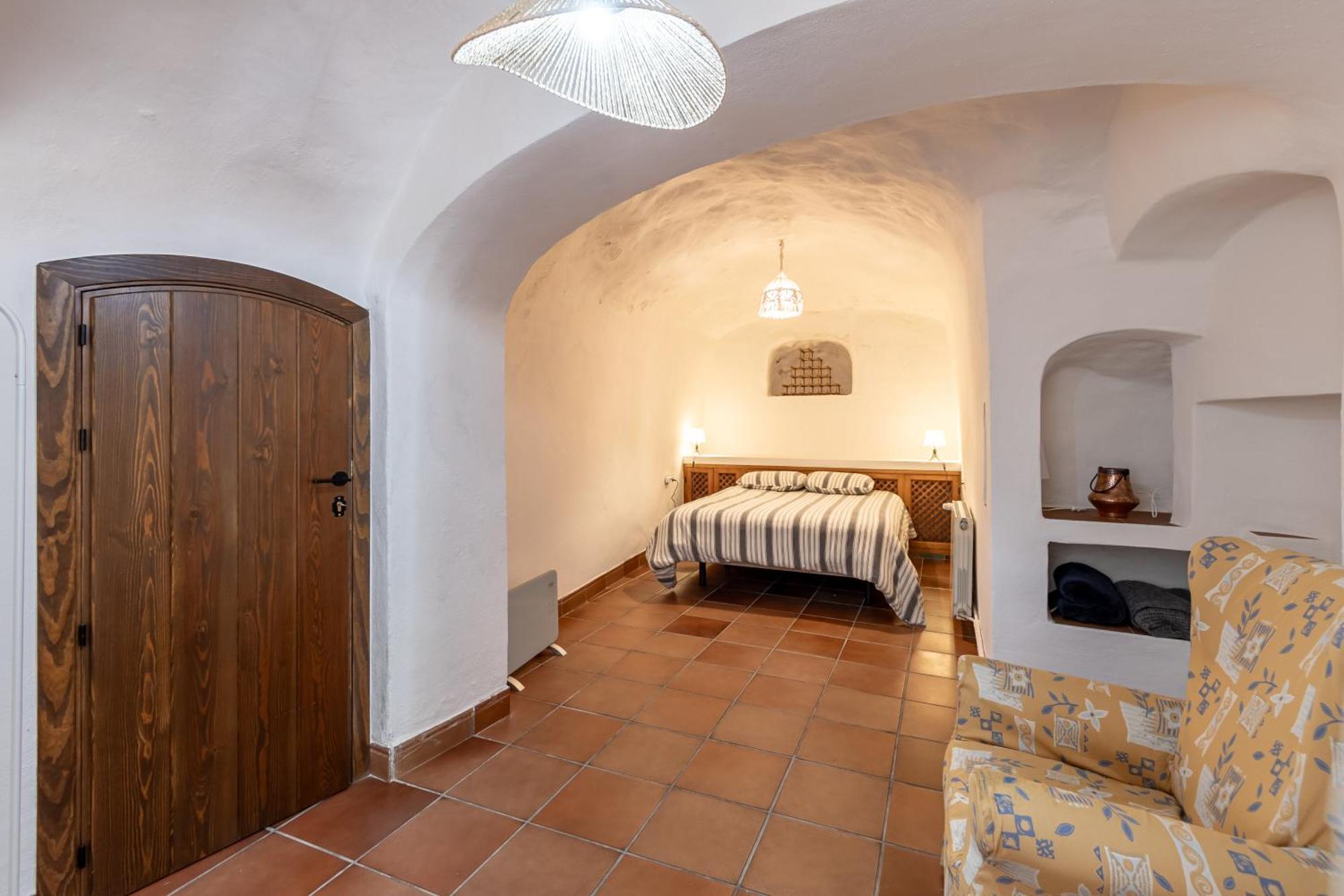 Dreaming Sacromonte - Free Parking Villa Granada Esterno foto