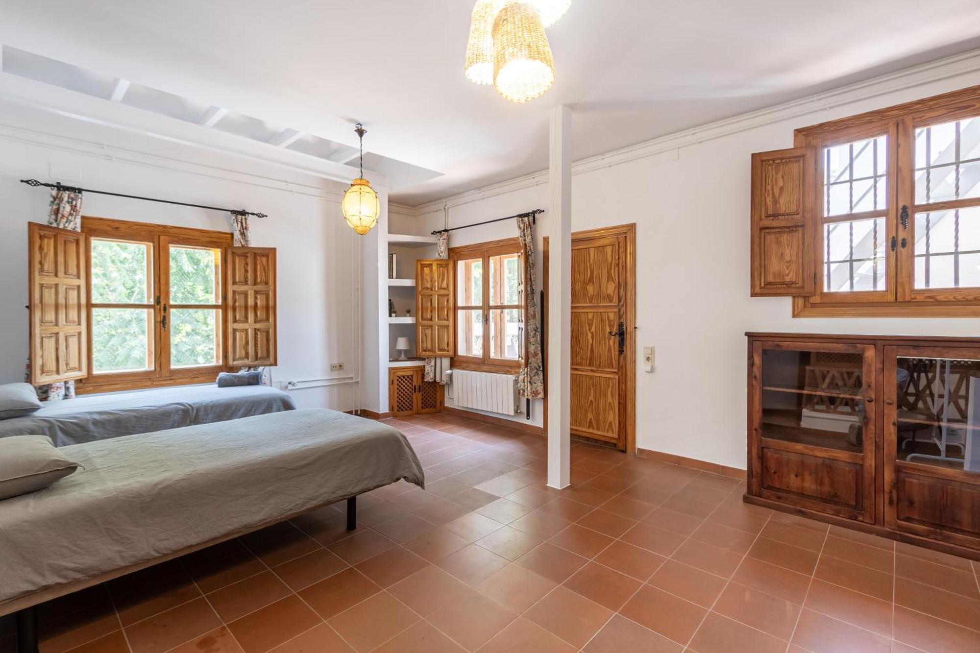 Dreaming Sacromonte - Free Parking Villa Granada Esterno foto