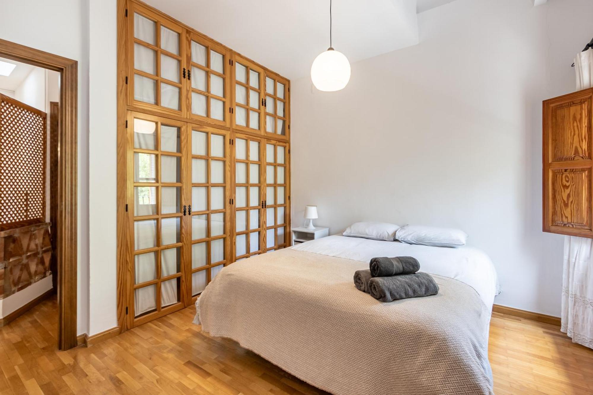 Dreaming Sacromonte - Free Parking Villa Granada Esterno foto
