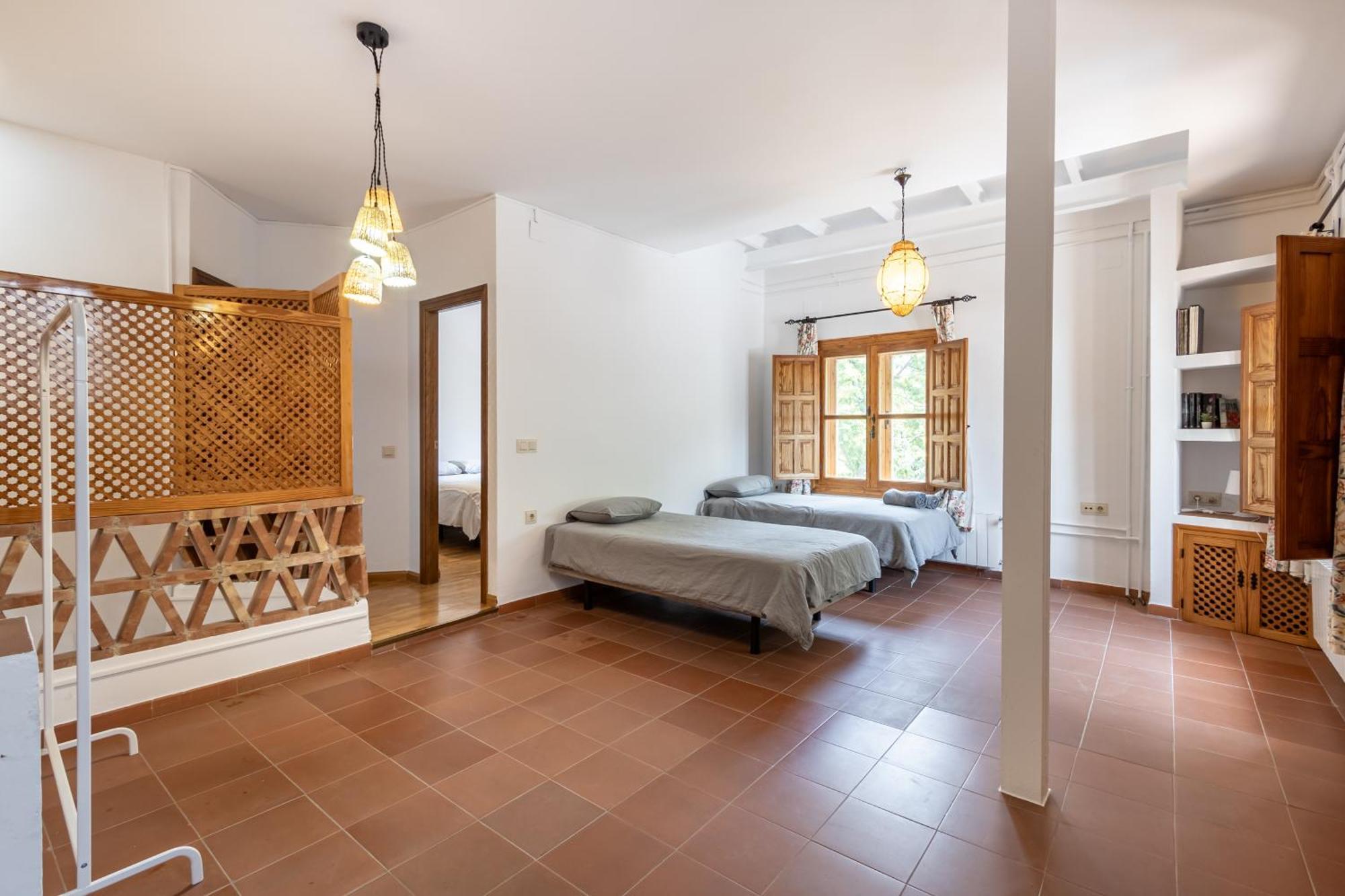 Dreaming Sacromonte - Free Parking Villa Granada Esterno foto