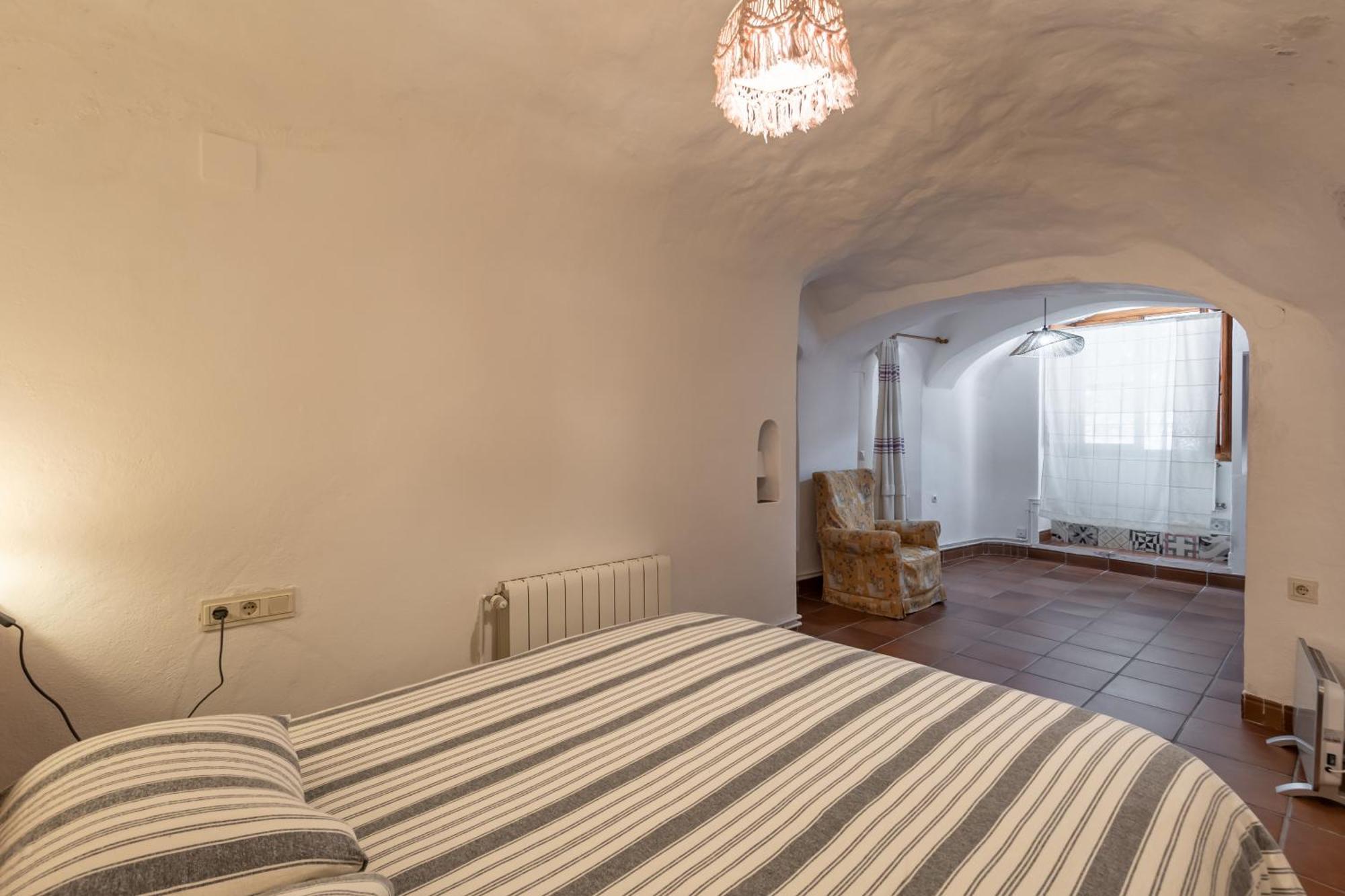 Dreaming Sacromonte - Free Parking Villa Granada Esterno foto